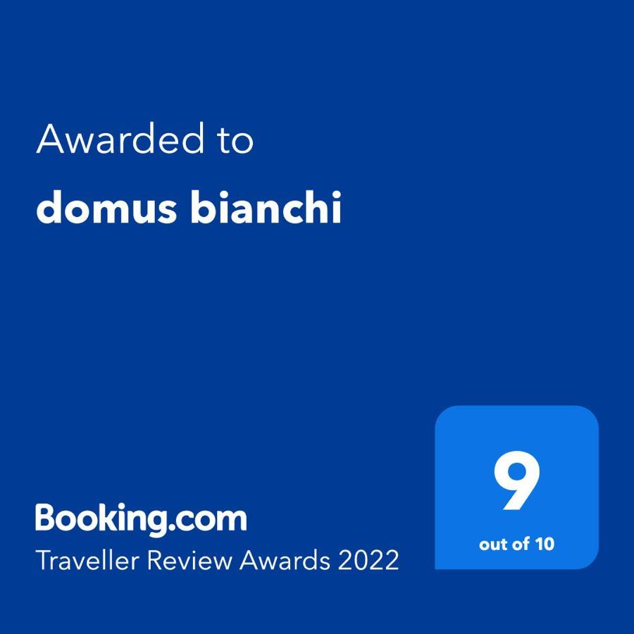 Villa Domus Bianchi Nápoles Exterior foto